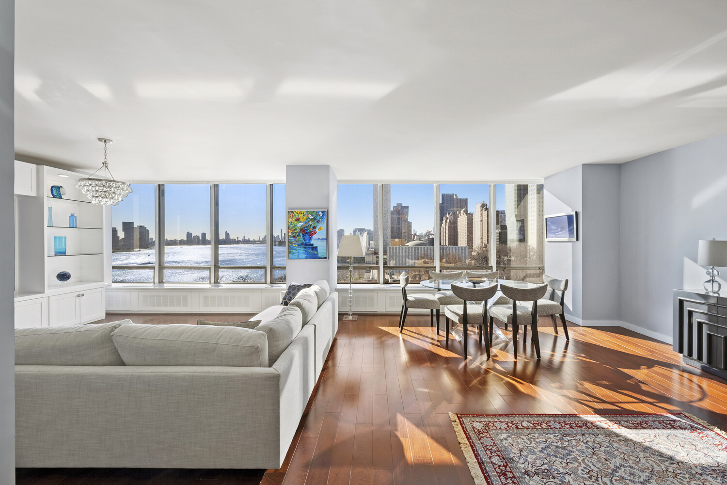 870 United Nations Plaza Beekman Place New York NY 10017