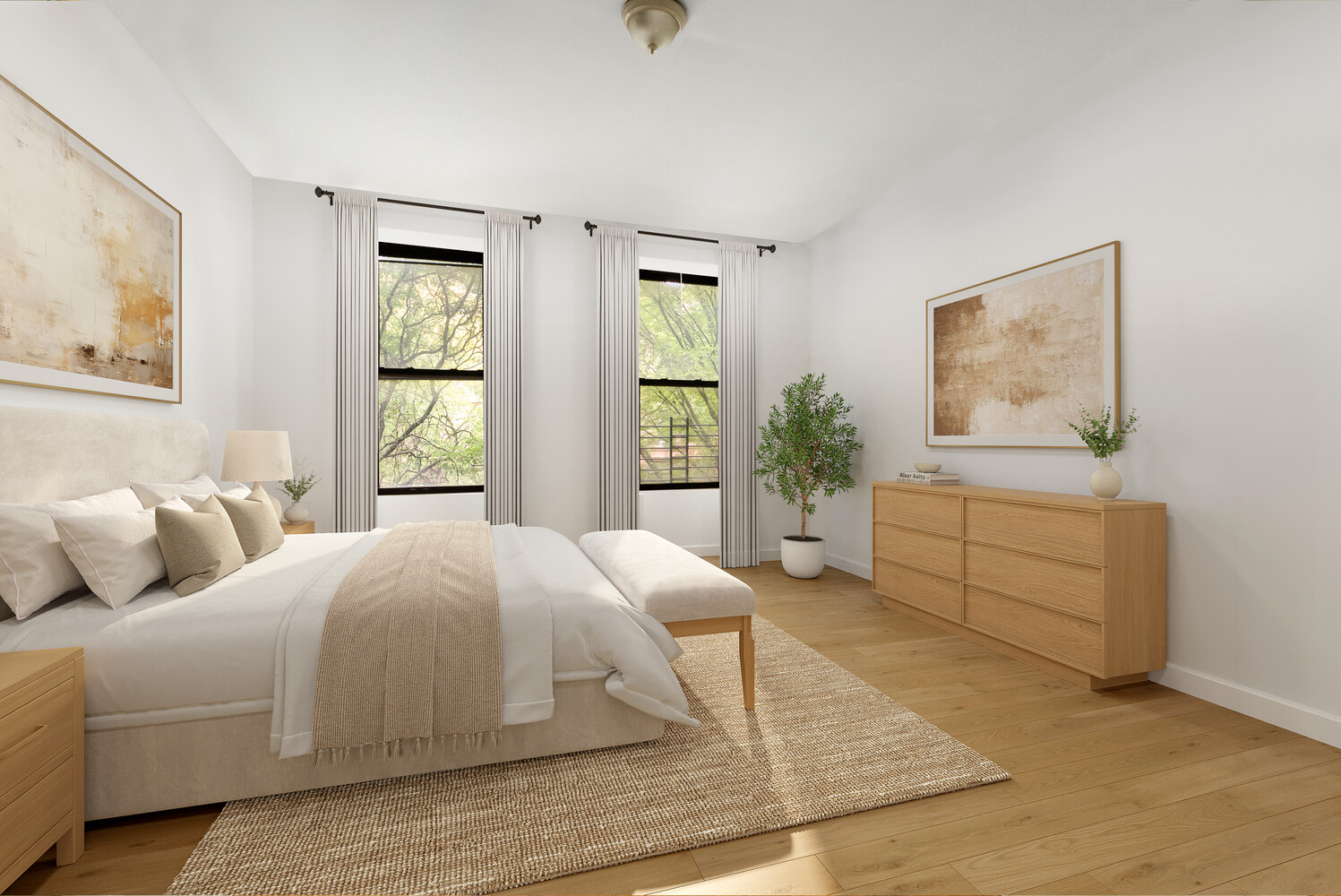 80 West 119th Street Mt. Morris Park New York NY 10026