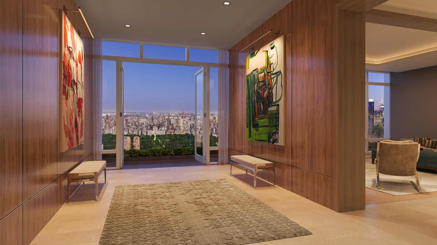 200 Amsterdam Avenue Lincoln Square New York NY 10023