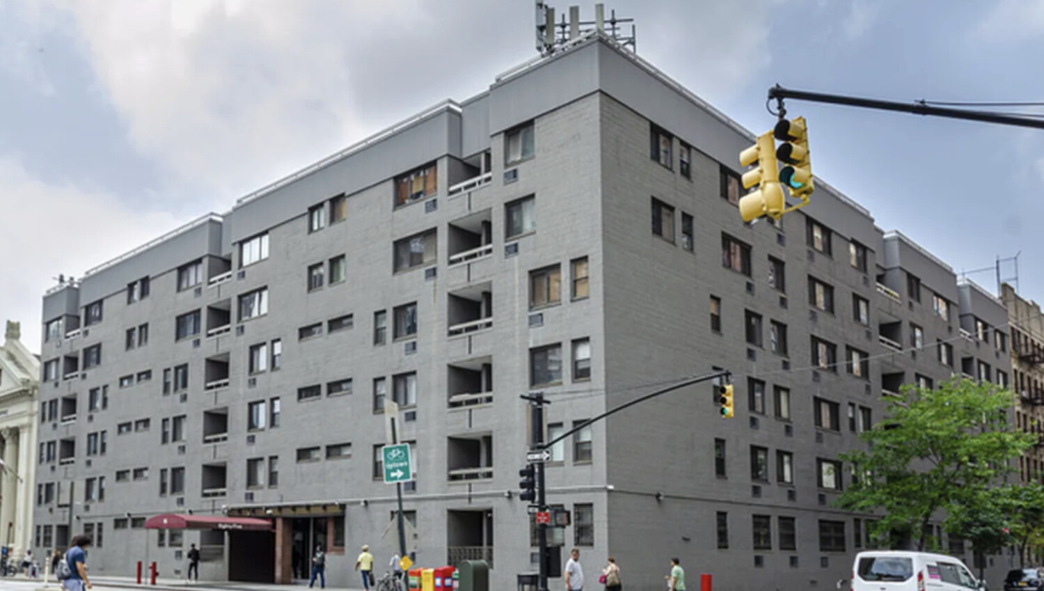 85 Eighth Avenue 5L Chelsea New York NY 10011