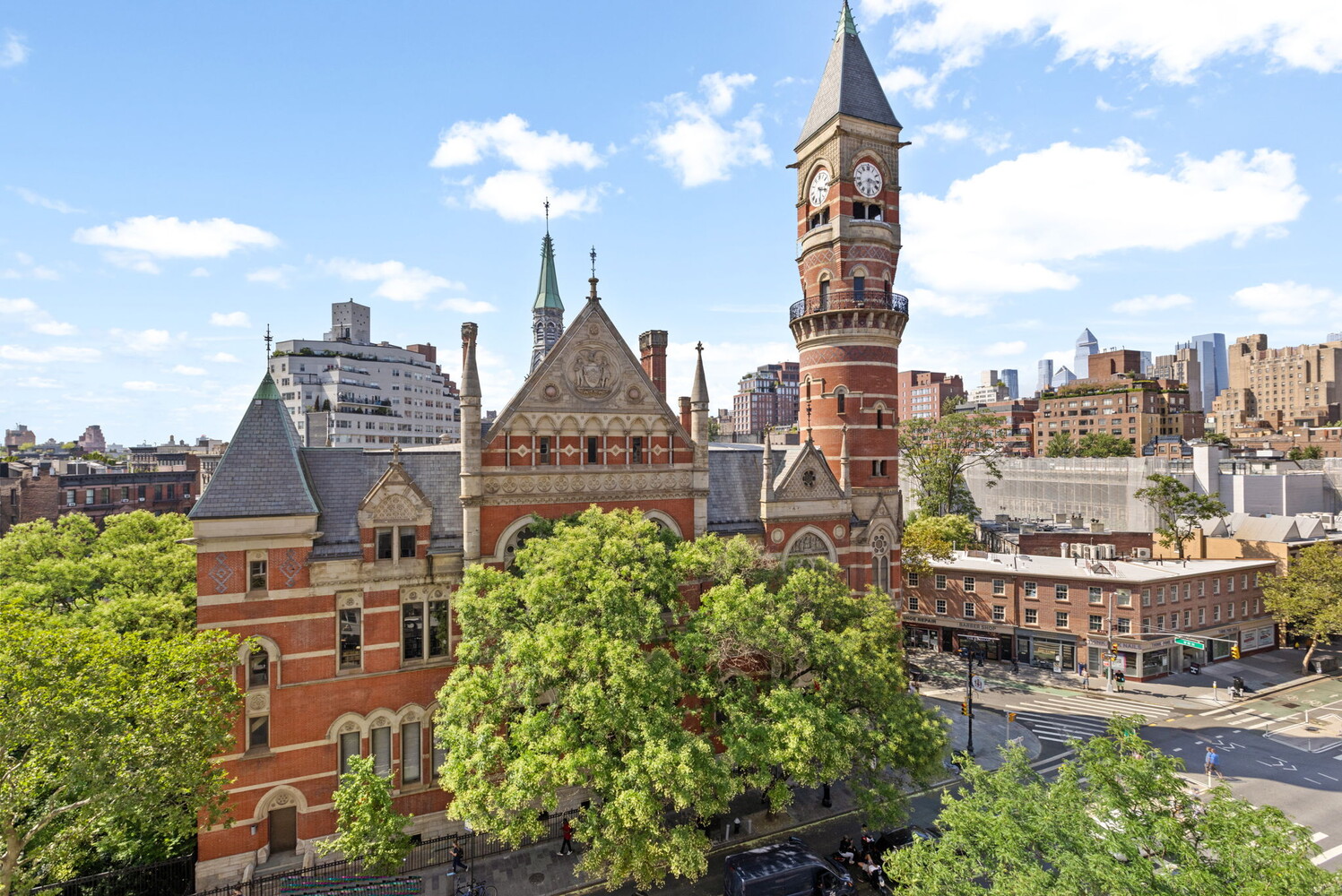 69 West 9th Street 12F Greenwich Village New York NY 10011