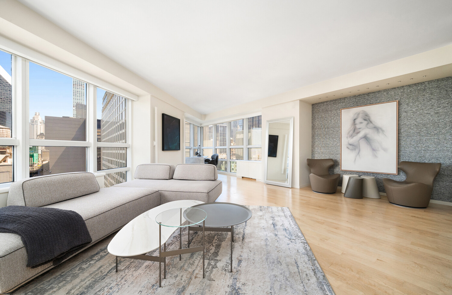 146 West 57th Street 39D Midtown West New York NY 10019