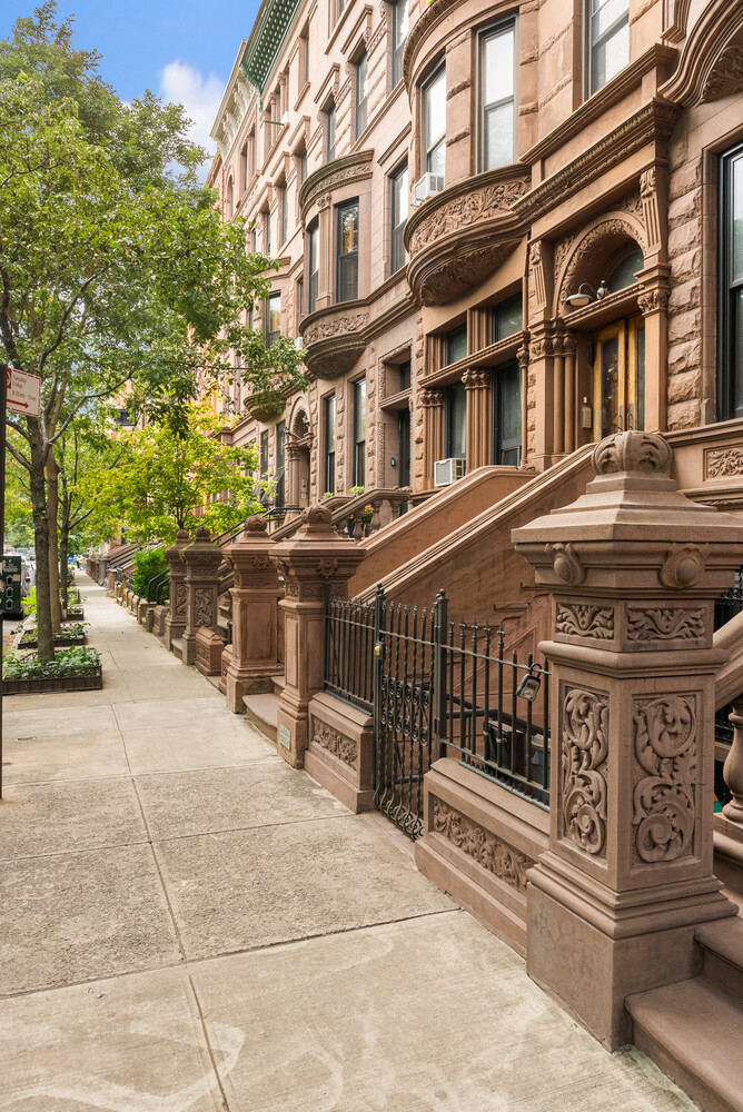 128 West 121st Street Mt. Morris Park New York NY 10027