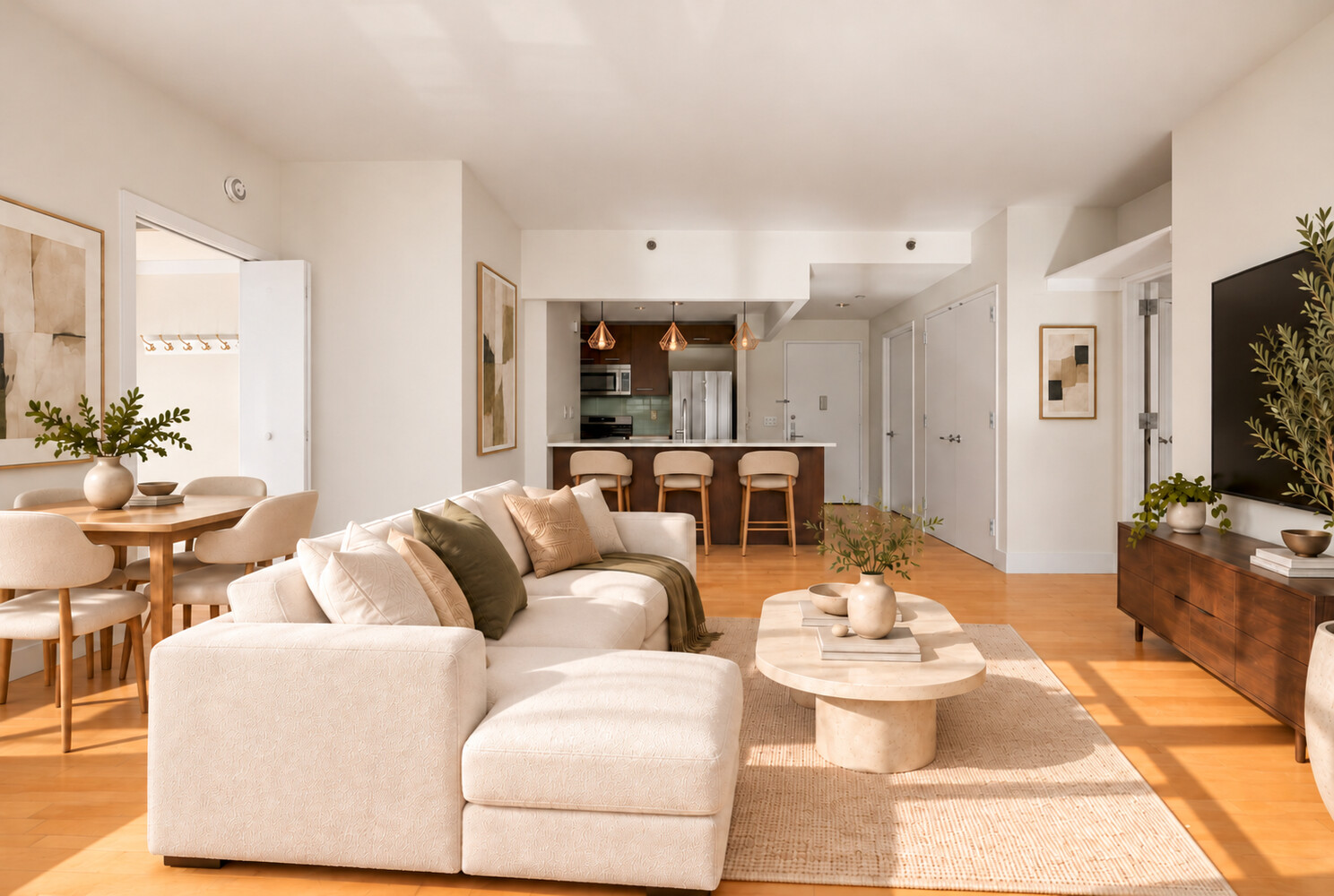 5-09 48th Avenue 2C Long Island City Queens NY 11101