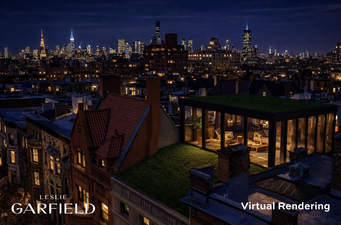 315 Garfield Place Park Slope Brooklyn NY 11215