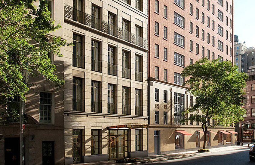 21 East 61st Street Upper East Side New York NY 10065
