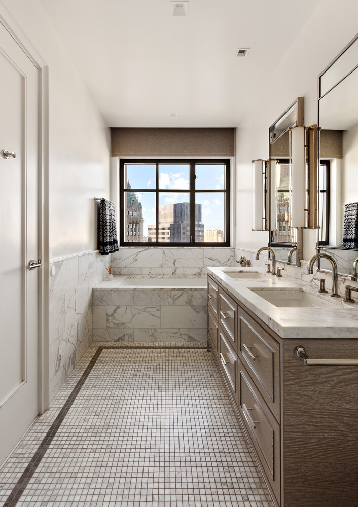 25 Park Row 25C Seaport District New York NY 10038