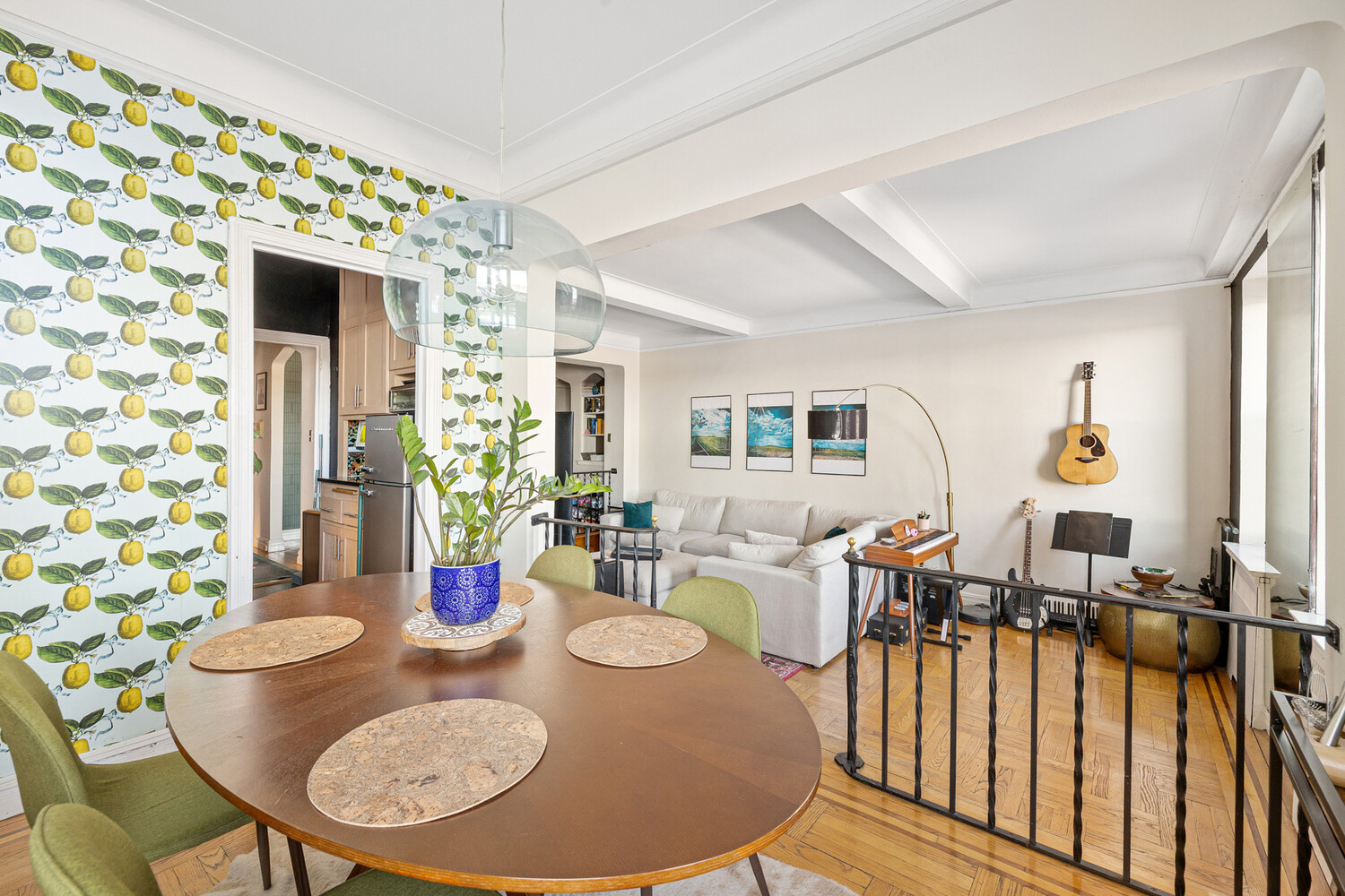 250 Cabrini Blvd. 1A Hudson Heights New York NY 10033