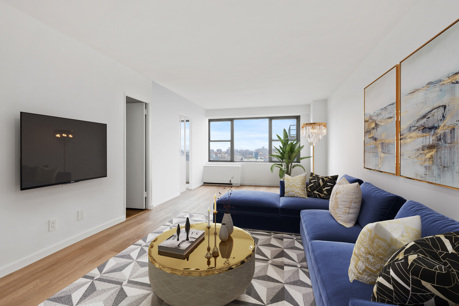 1020 Grand Concourse 6M Concourse Bronx NY 10451