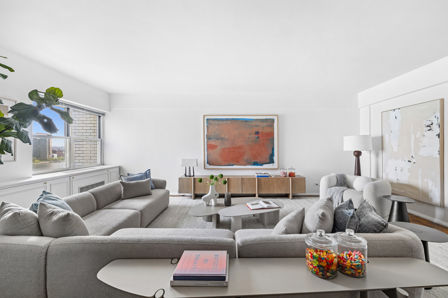 45 Sutton Place South PHF/G Sutton Place New York NY 10022