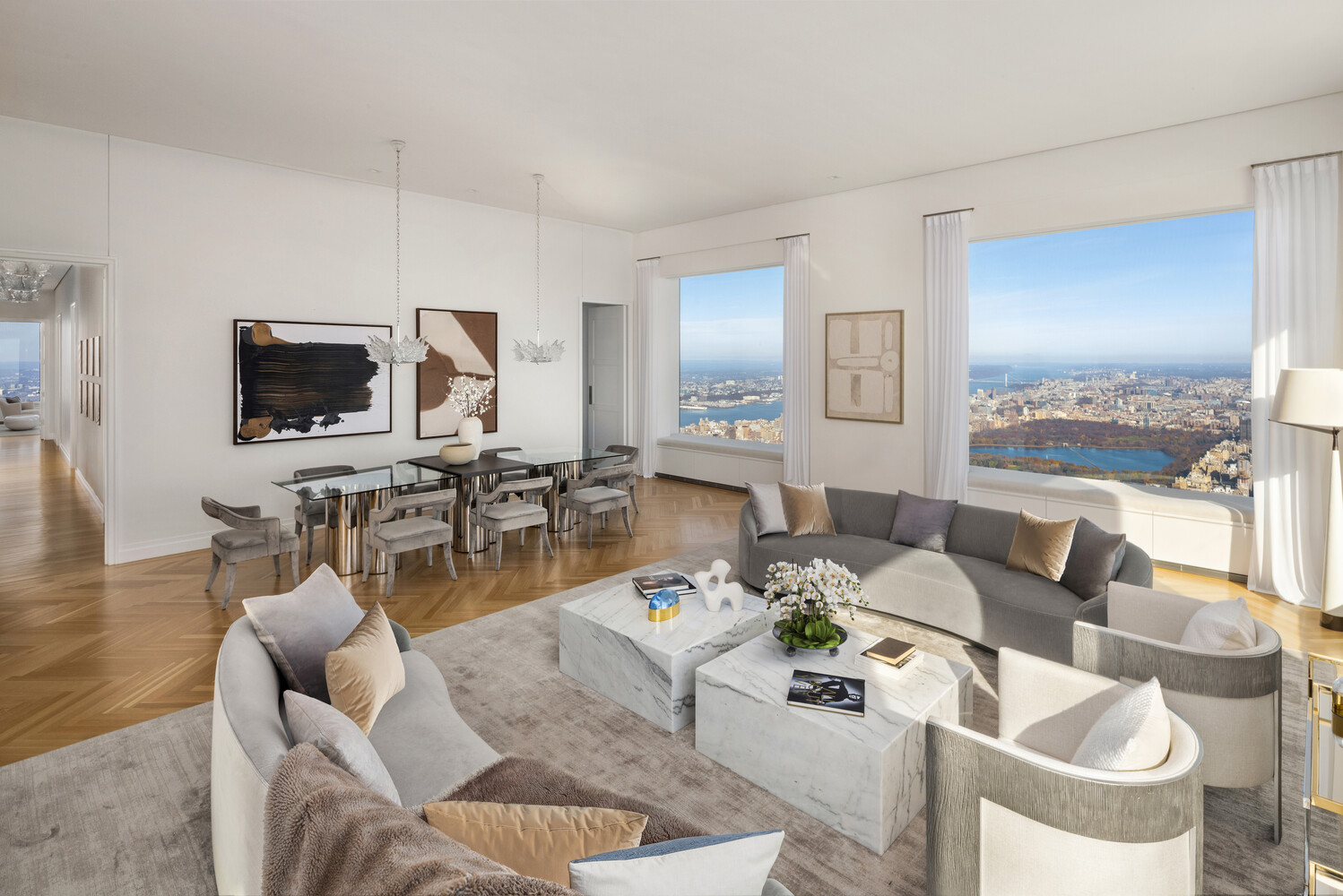 432 Park Avenue Midtown East New York NY 10022