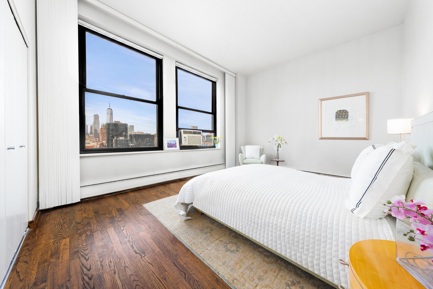 250 Mercer Street B1602 Greenwich Village New York NY 10012