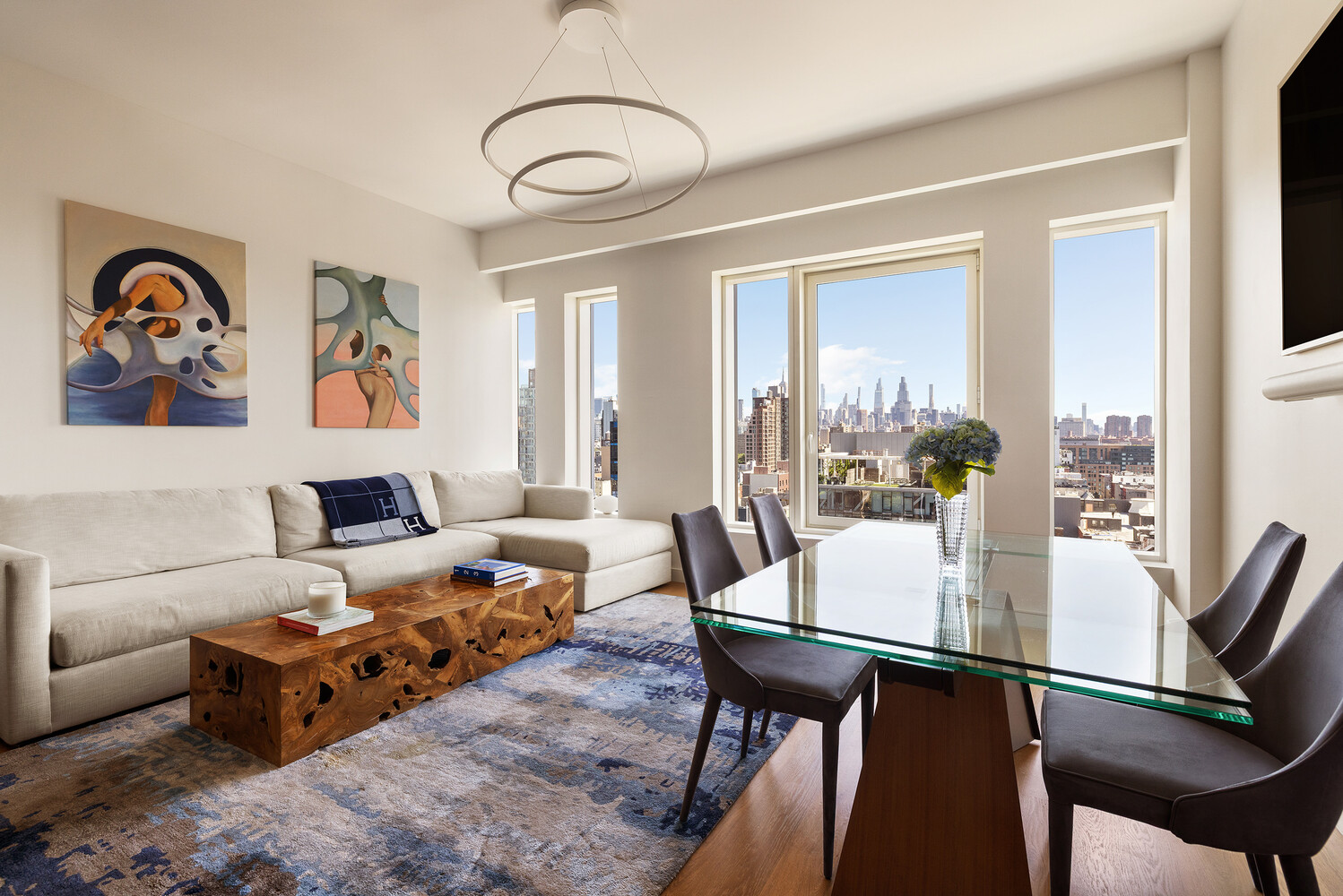 202 Broome Street 12C Lower East Side New York NY 10002