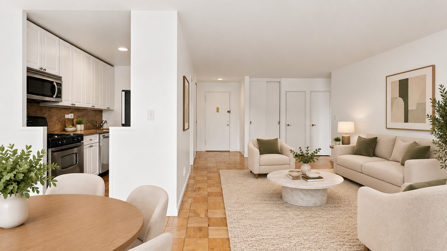 170 West End Avenue 2H/PARKING Lincoln Square New York NY 10023