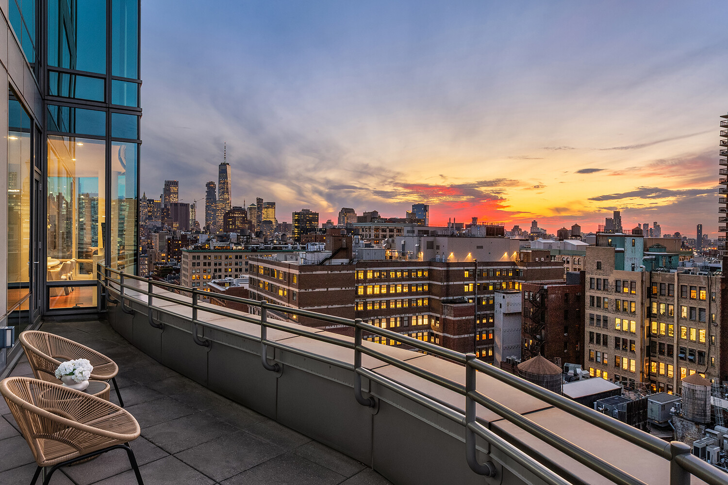 445 Lafayette Street PENTHOUS17 Noho New York NY 10003