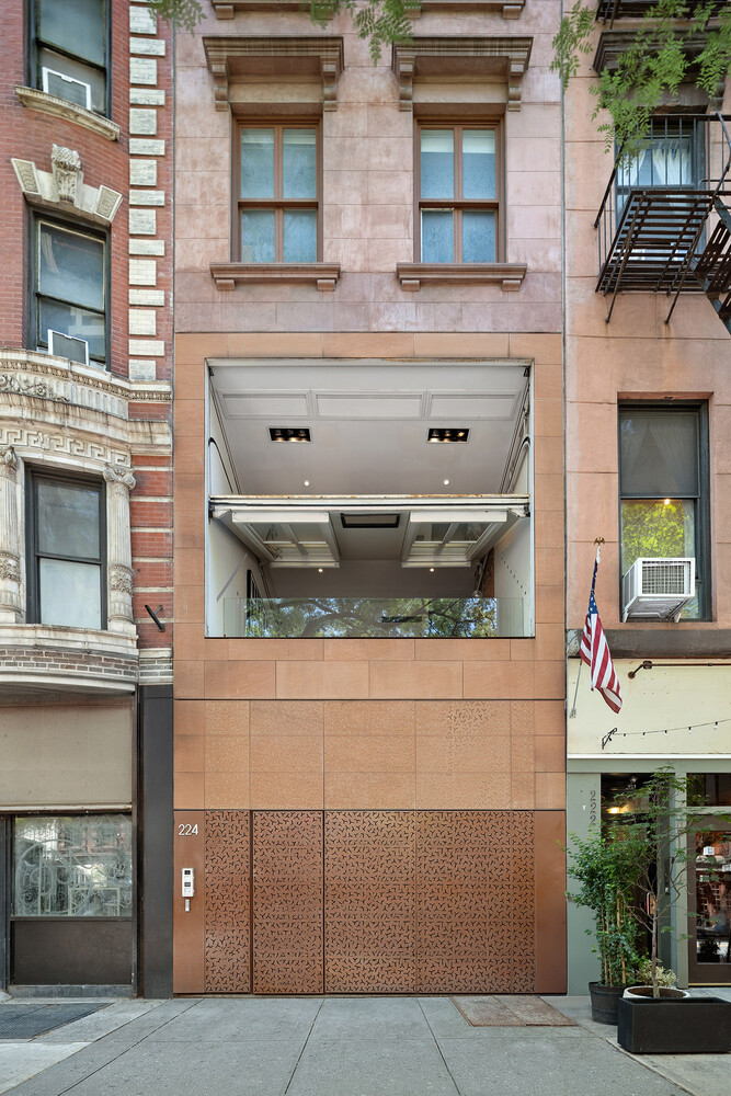 224 East 14th Street 1 E. Greenwich Village New York NY 10003
