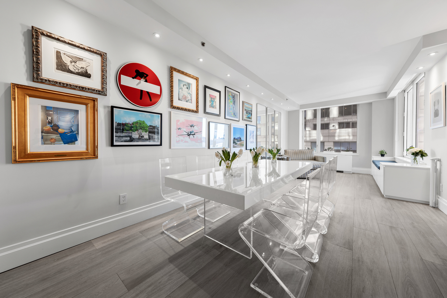 220 Riverside Blvd. 4H Lincoln Square New York NY 10069