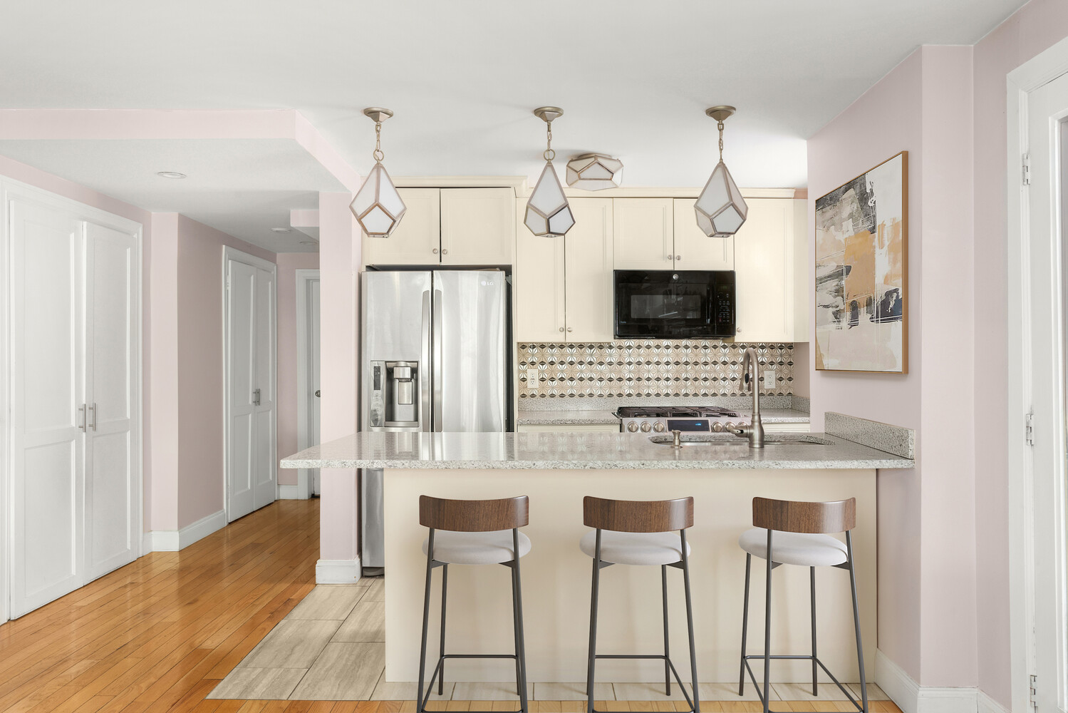 44 Remsen Street 1/2 Brooklyn Heights Brooklyn NY 11201