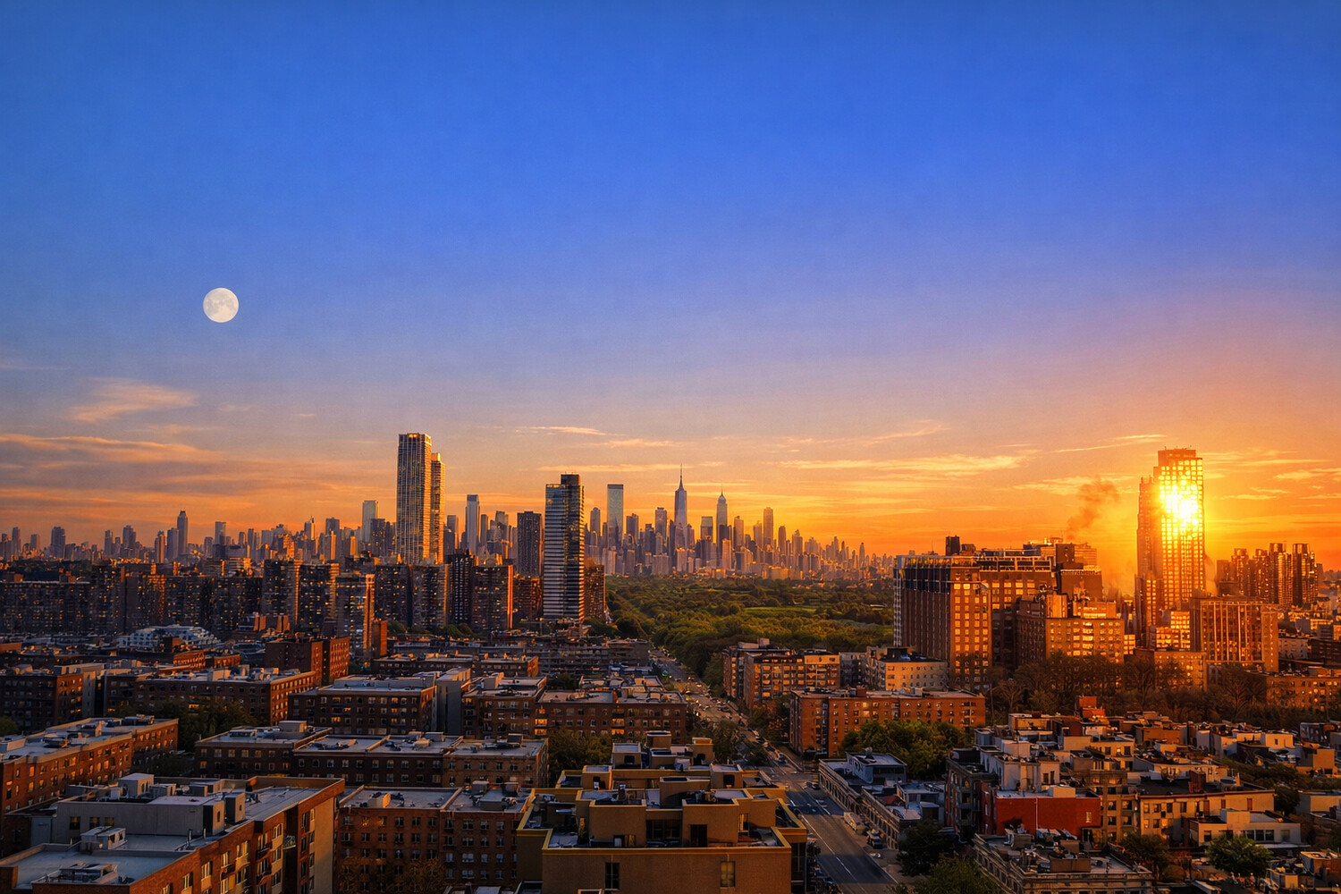 1485 Fifth Avenue 15H East Harlem New York NY 10035