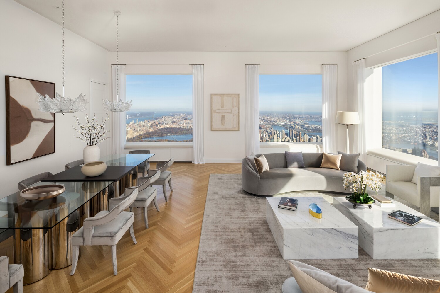 432 Park Avenue 94A Midtown East New York NY 10022