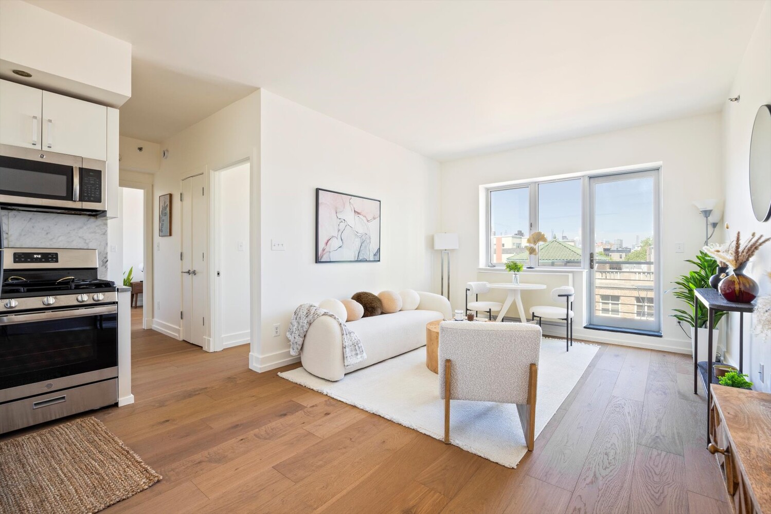 100 Maspeth Avenue 5H East Williamsburg Brooklyn NY 11211