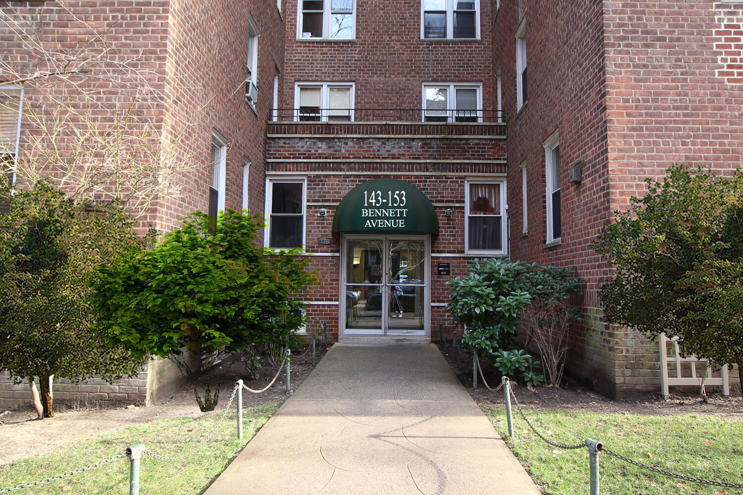 143 Bennett Avenue 2R Hudson Heights New York NY 10040