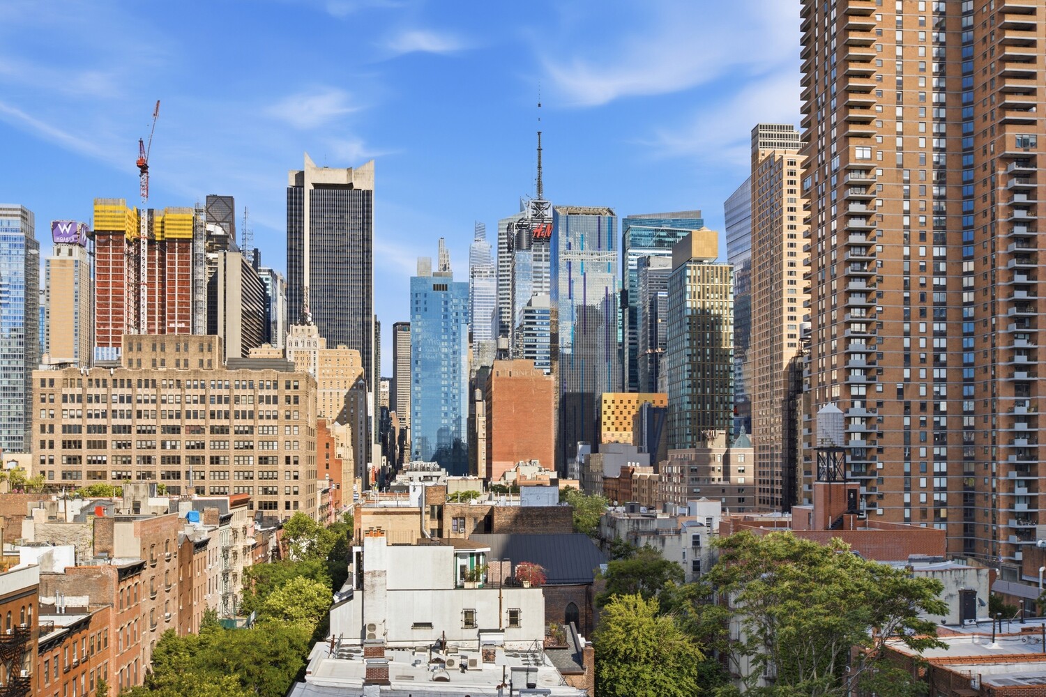 464 West 44th Street Clinton New York NY 10036