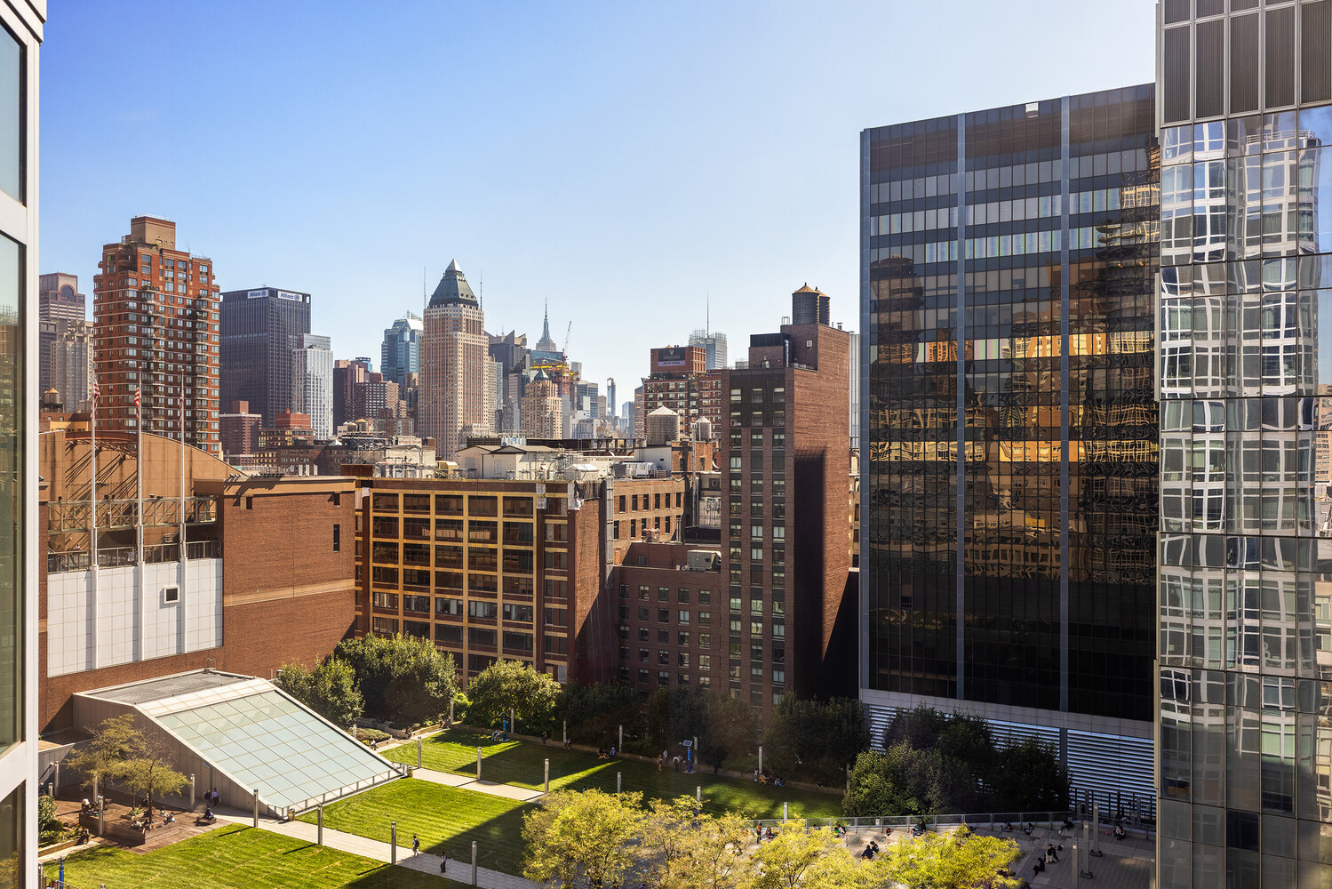 555 West 59th Street 17B Lincoln Square New York NY 10019