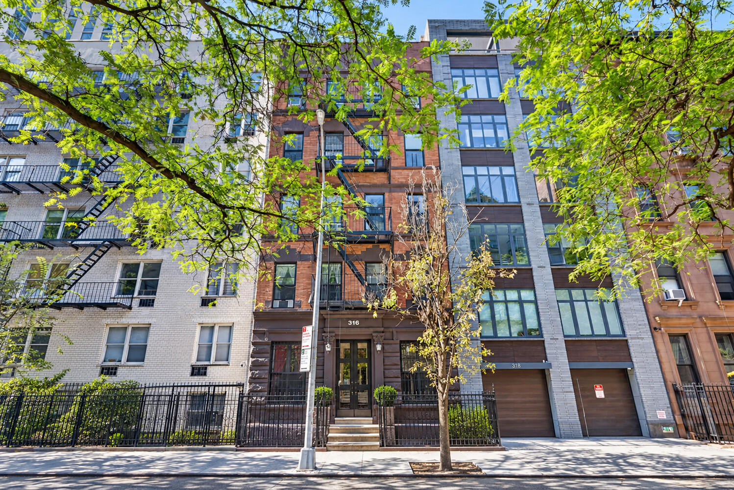 316 West 47th Street Clinton New York NY 10036