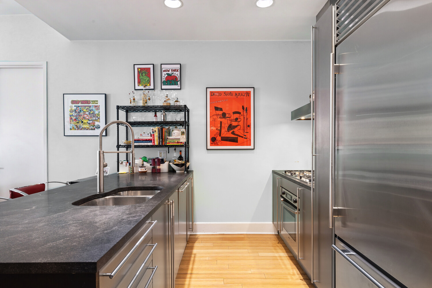 421 West 54th Street 5F Clinton New York NY 10019