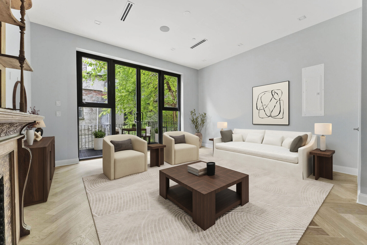 32 West 120th Street Mt. Morris Park New York NY 10027