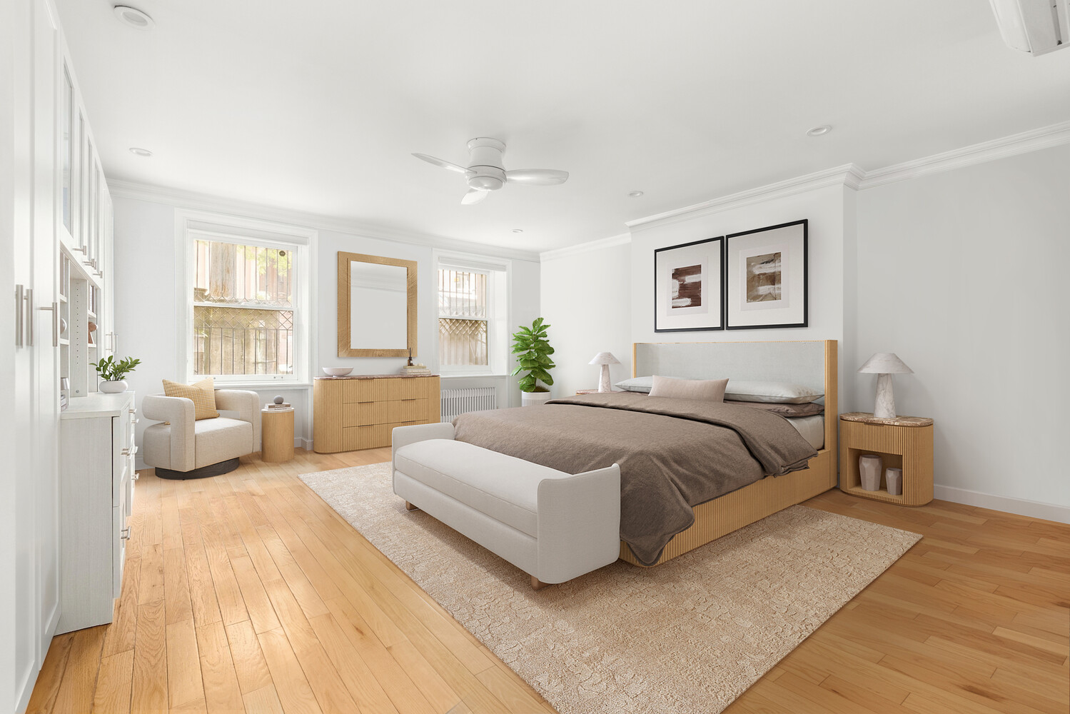 44 Remsen Street 1/2 Brooklyn Heights Brooklyn NY 11201