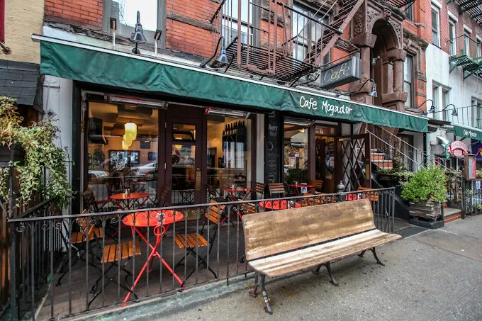 182-184 East 2nd Street 4G E. Greenwich Village New York NY 10009