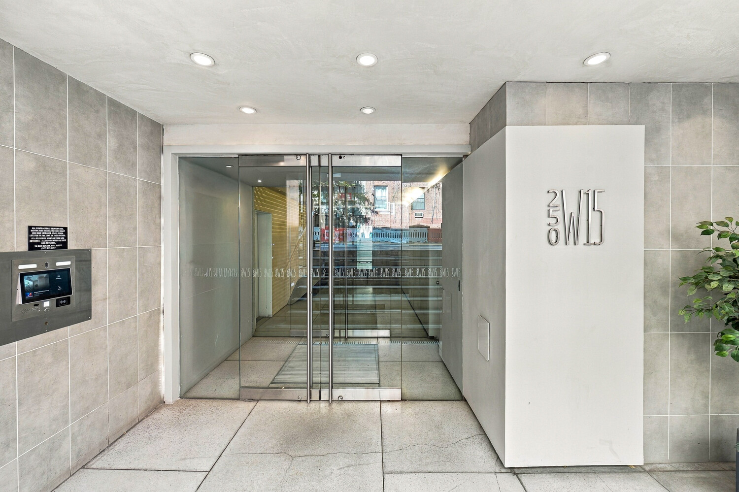 250 West 15th Street 6G Chelsea New York NY 10011