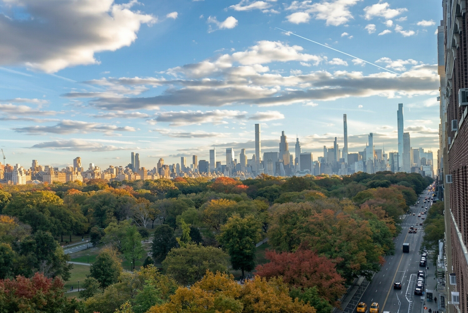 418 Central Park West Central Park West New York NY 10025