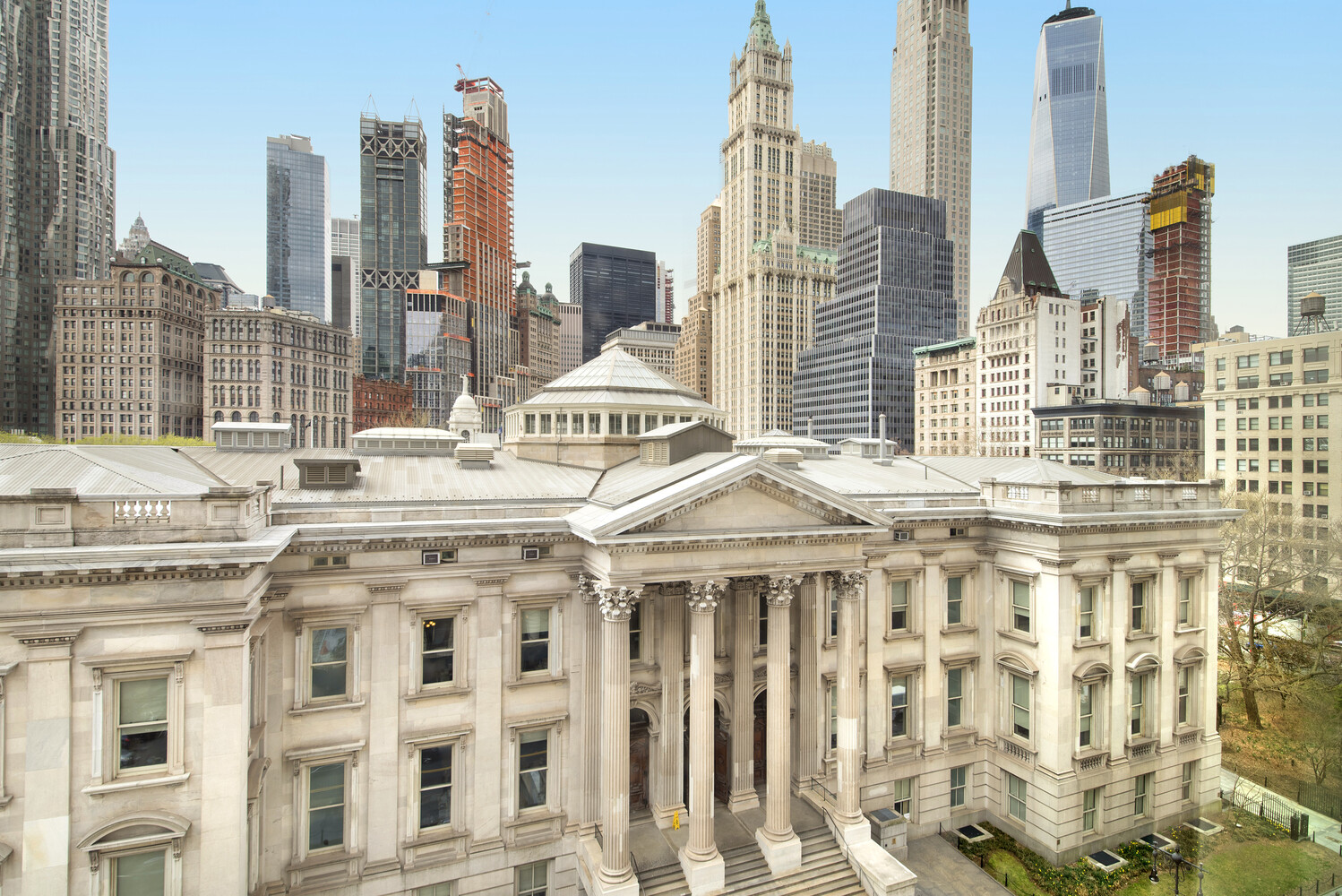 49 Chambers Street Tribeca New York NY 10007