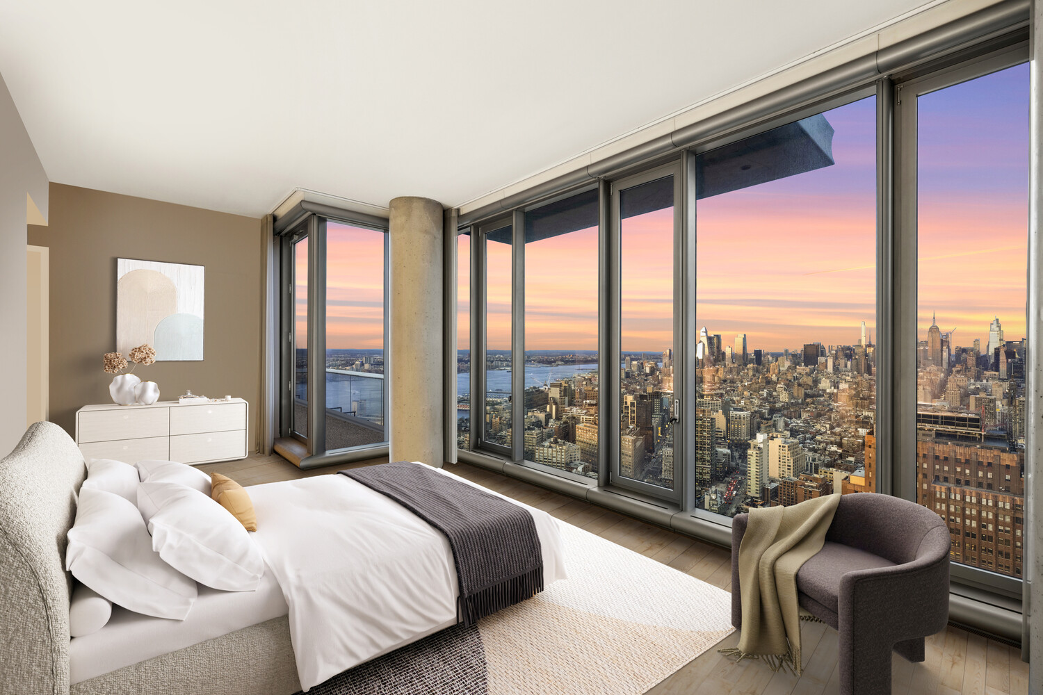 56 Leonard Street 47WEST Tribeca New York NY 10013