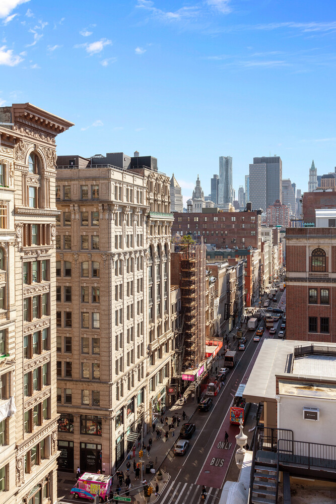 543 Broadway Soho New York NY 10012
