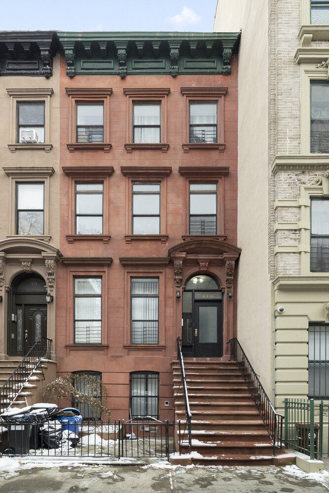 12 West 127th Street 1 West Harlem New York NY 10027