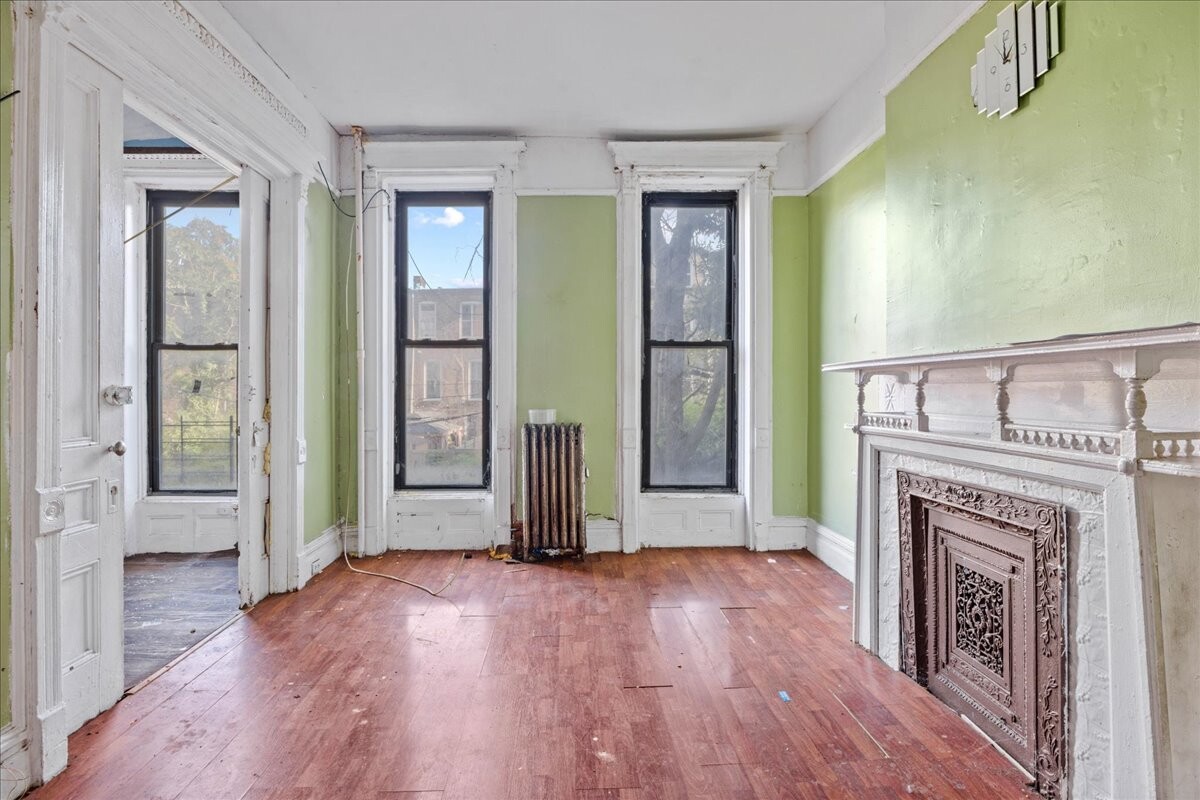 638 Halsey Street Stuyvesant Heights Brooklyn NY 11233
