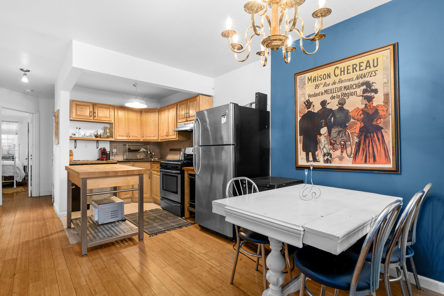 547 Gates Avenue 1 Bedford Stuyvesant Brooklyn NY 11216