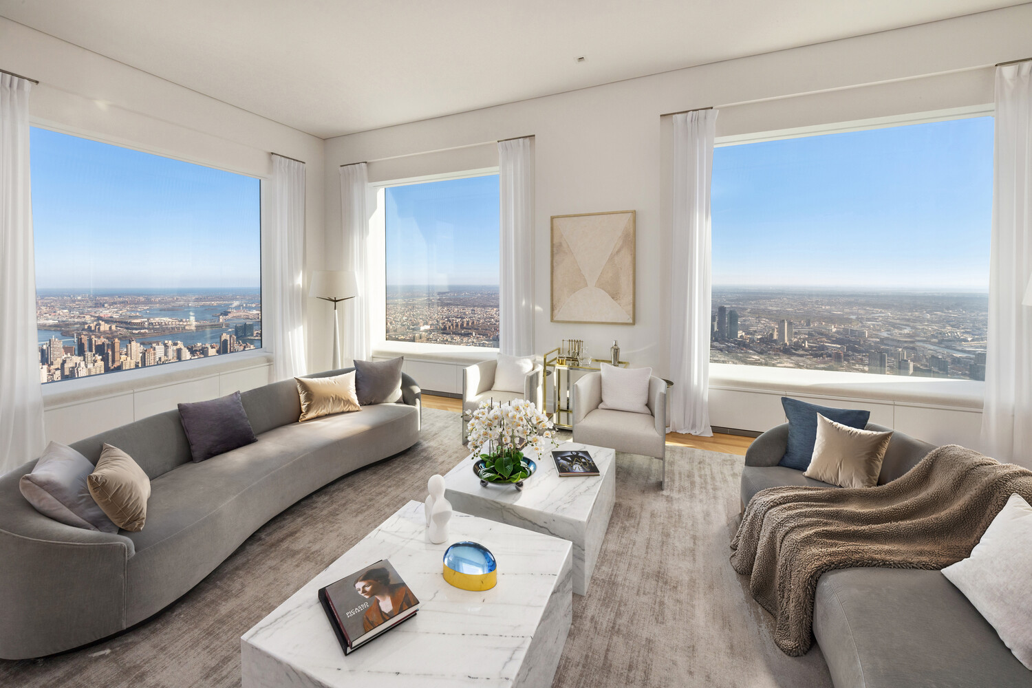 432 Park Avenue Midtown East New York NY 10022