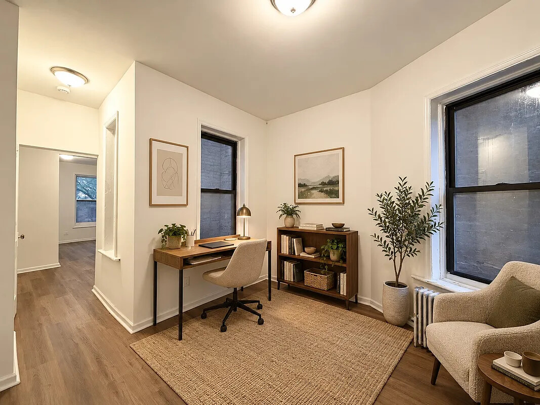 56 Morton Street W. Greenwich Village New York NY 10014