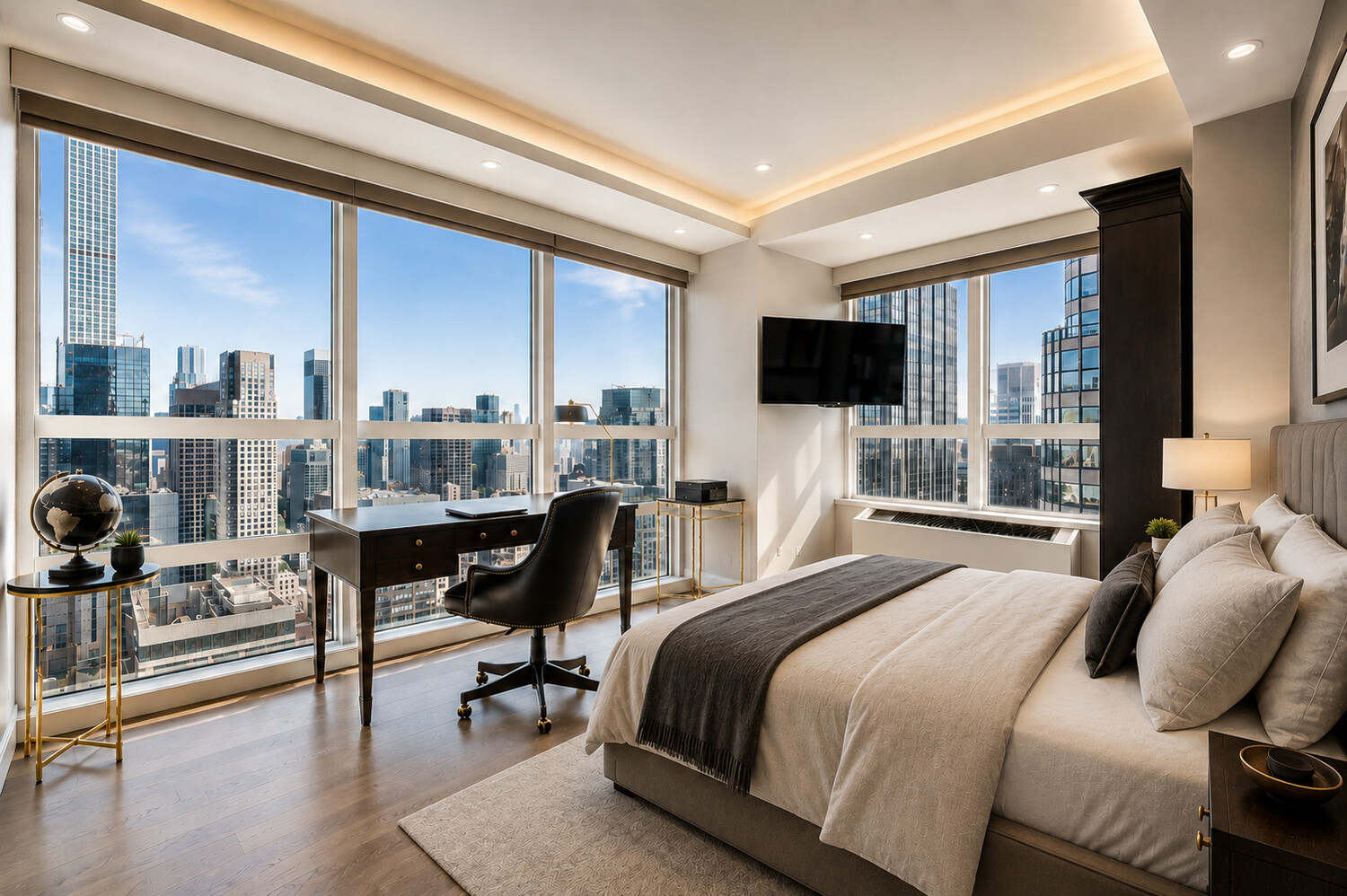 146 West 57th Street 57D Midtown West New York NY 10019