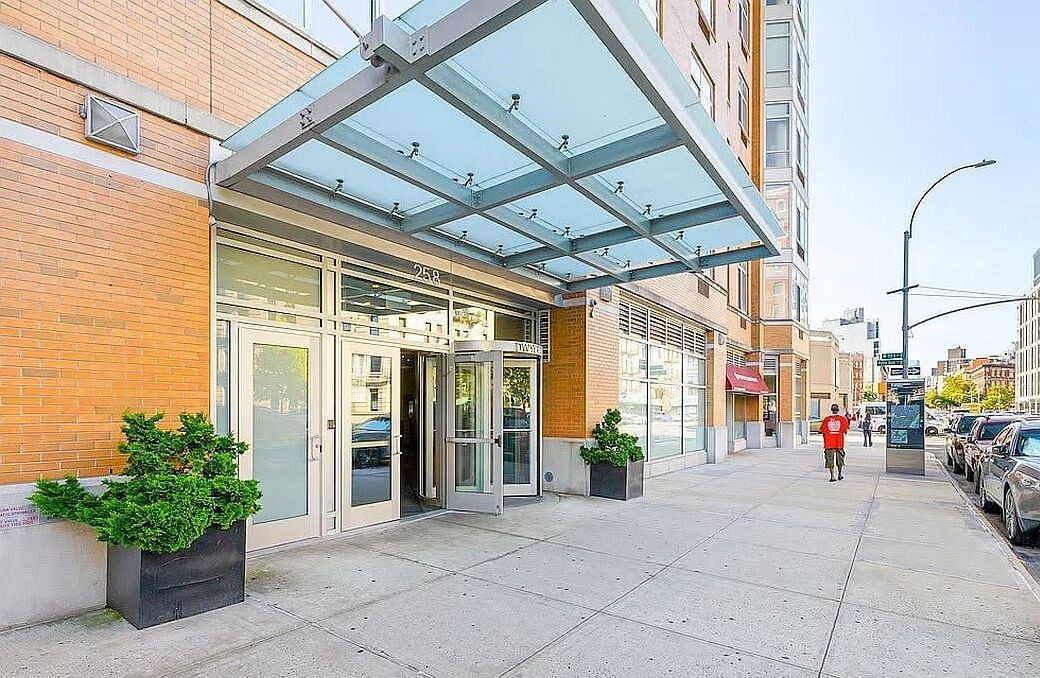 258 Saint Nicholas Avenue 4B West Harlem New York NY 10027