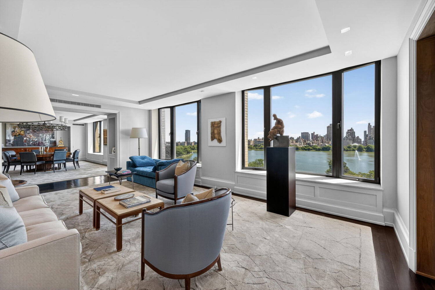 279 Central Park West 15/16A Central Park West New York NY 10024