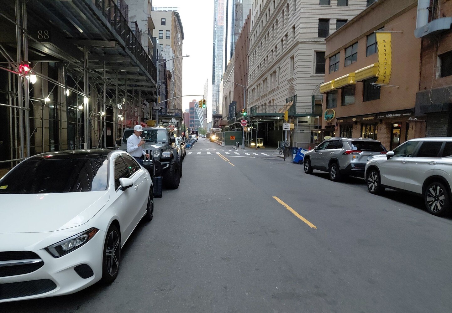 88 Greenwich Street 1122 Financial District New York NY 10006