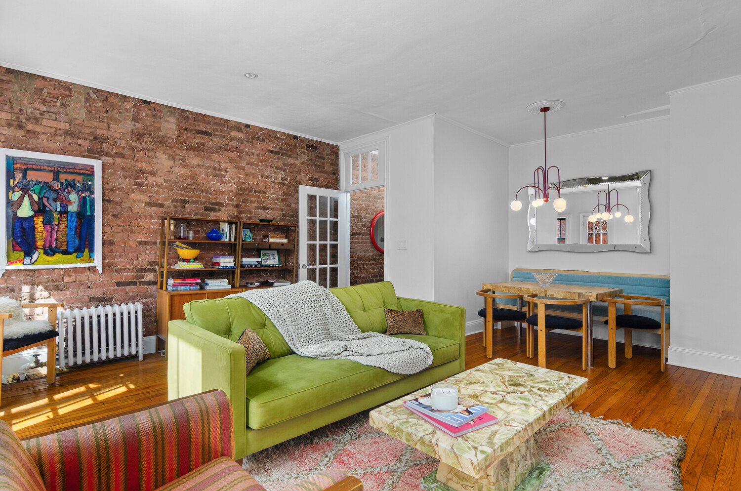256 West 21st Street G1 Chelsea New York NY 10011