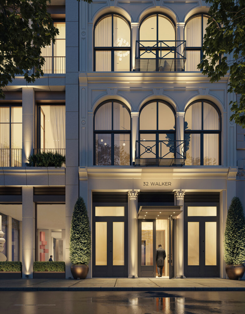 32 Walker Street PH Tribeca New York NY 10013