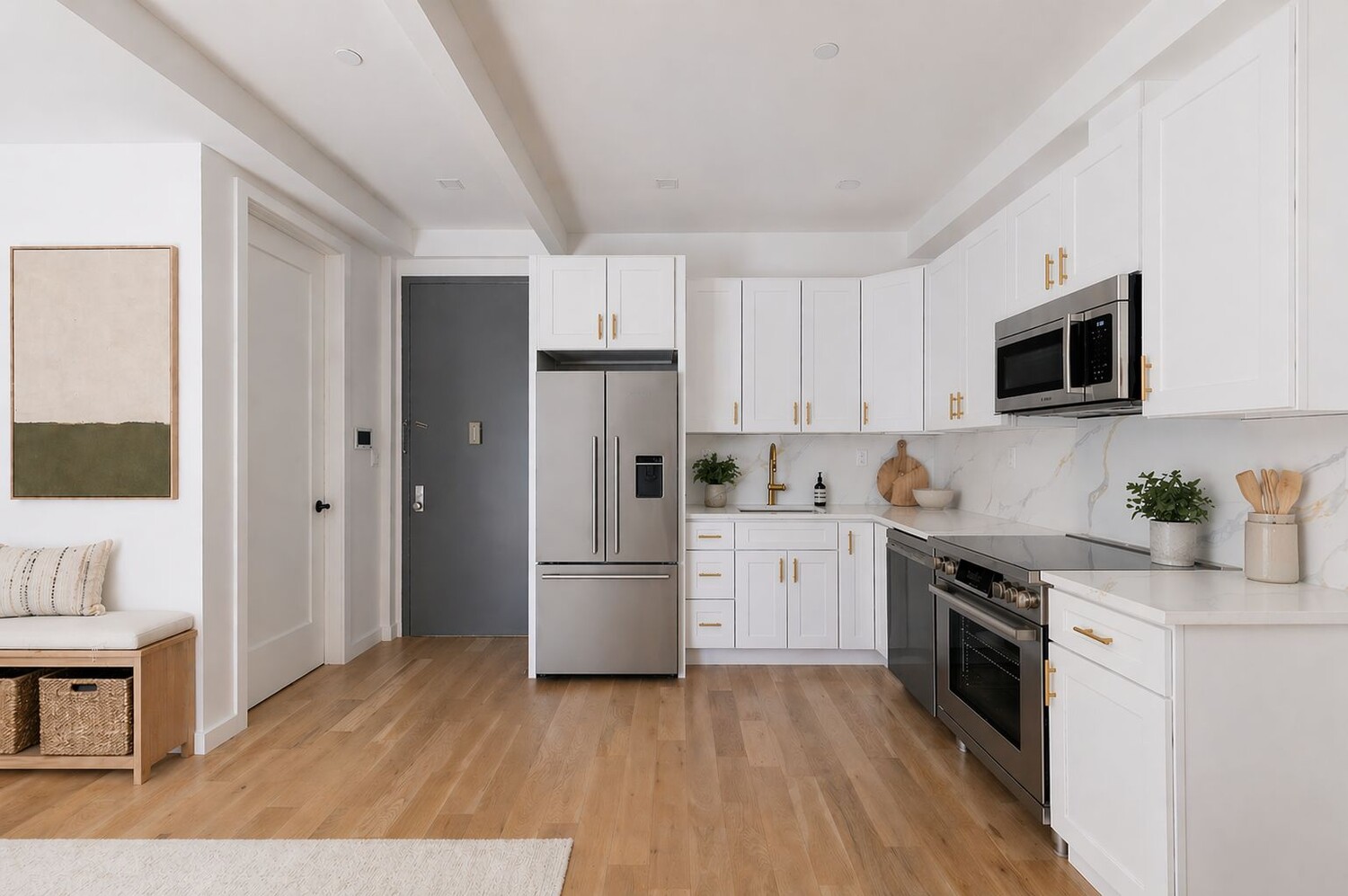 78 Harman Street 2B Bushwick Brooklyn NY 11221